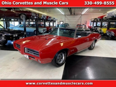 1969 Pontiac GTO for sale