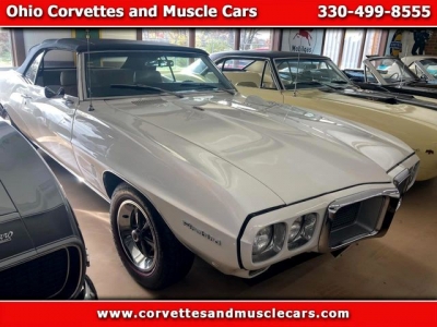 1969 Pontiac Firebird for sale