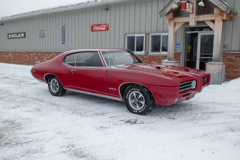 1969 Pontiac GTO for sale in Sudbury, Ontario (ID-113890) 1969 Pontiac GTO for sale in Sudbury, Ontario (ID-113890)