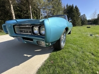 1969 Pontiac GTO for sale in Madison, Wisconsin (ID-142026)