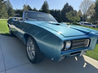 1969 Pontiac GTO for sale in Madison, Wisconsin (ID-142026)