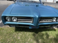 1969 Pontiac GTO for sale in Madison, Wisconsin (ID-142026)