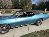 1969 Pontiac GTO for sale in Madison, Wisconsin (ID-142026)