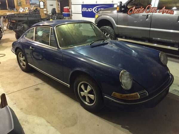 1969 Porsche 911 for sale in Michigan (ID-5811) 1969 Porsche 911 for sale in Michigan (ID-5811)