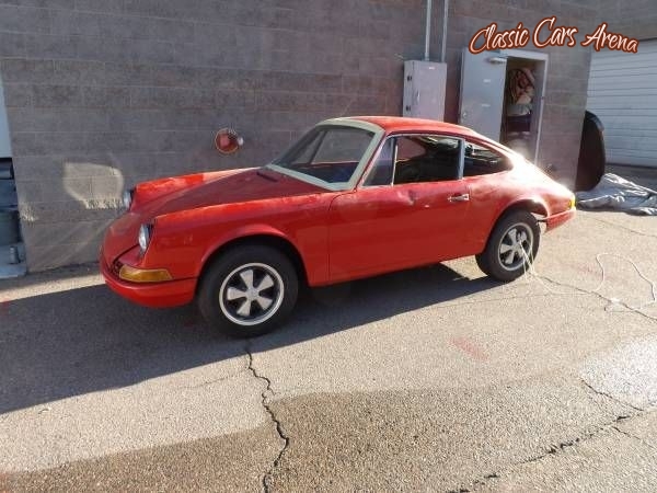 1969 Porsche 912 for sale in Michigan (ID-40028)