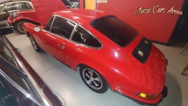 1969 Porsche 911 for sale in Michigan (ID-46055)