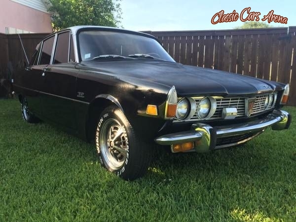1969 Rover 2000TC for sale in Michigan (ID-16282)