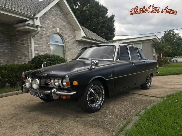 1969 Rover 2000TC for sale in Louisiana (ID-31962) 1969 Rover 2000TC for sale in Louisiana (ID-31962)