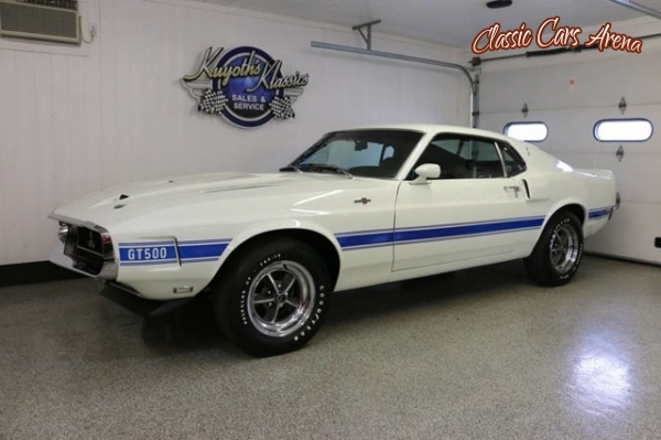 1969 Shelby GT500 for sale in Riverhead, New York (ID-42711) 1969 Shelby GT500 for sale in Riverhead, New York (ID-42711)