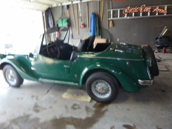 1969 Siata Spring for sale in Michigan (ID-10025) 1969 Siata Spring for sale in Michigan (ID-10025)