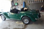 1969 Siata Spring for sale