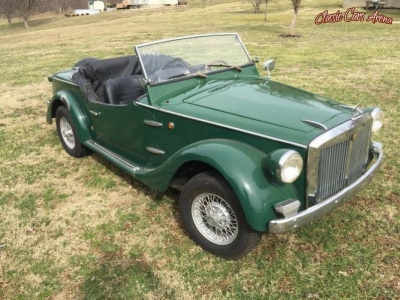 1969 Siata Spring for sale