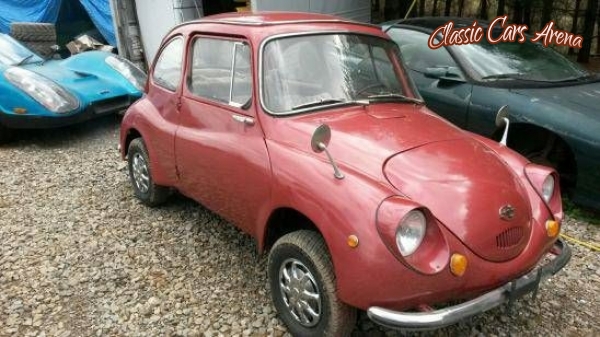 1969 Subaru 360 for sale in Michigan (ID-10114) 1969 Subaru 360 for sale in Michigan (ID-10114)