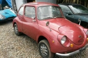 1969 Subaru 360 for sale