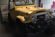1969 Toyota Land Cruiser for sale