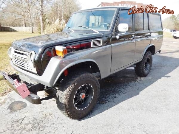 1969 Toyota Land Cruiser for sale in Michigan (ID-19835) 1969 Toyota Land Cruiser for sale in Michigan (ID-19835)