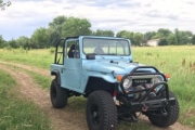 1969 Toyota FJ40 for sale