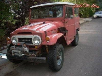 1969 Toyota Land Cruiser for sale