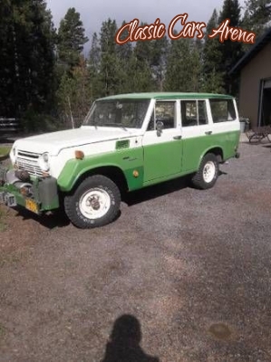 1969 Toyota Land Cruiser for sale in Arizona (ID-40014) 1969 Toyota Land Cruiser for sale in Arizona (ID-40014)