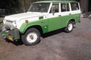 1969 Toyota Land Cruiser for sale