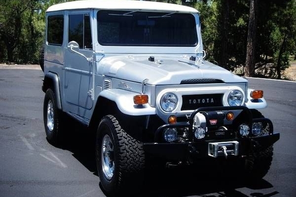 1969 Toyota FJ40 for sale