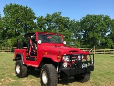 1969 Toyota Land Cruiser for sale
