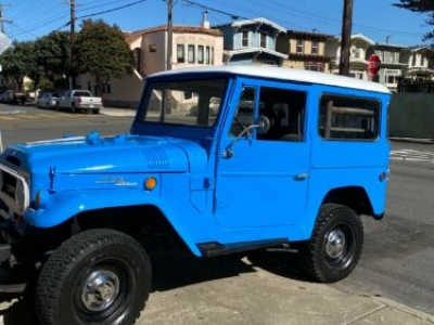 1969 Toyota Land Cruiser for sale
