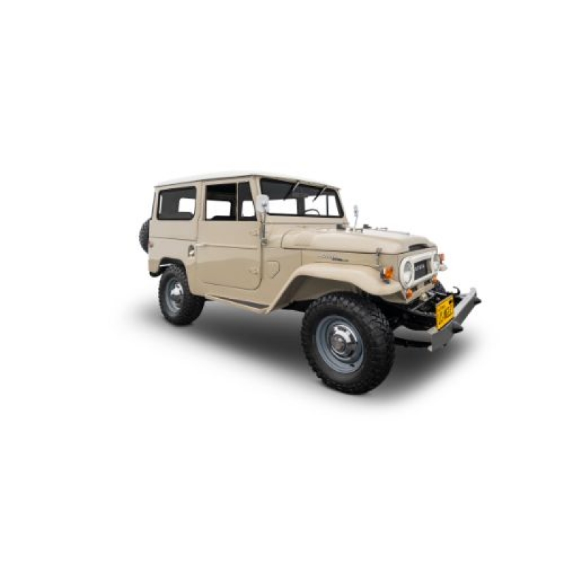 1969 Toyota FJ40 for sale in Michigan (ID-93853)