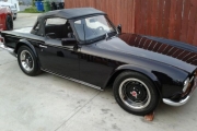1969 Triumph TR6 for sale