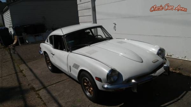 1969 Triumph GT6 for sale in Michigan (ID-67518)