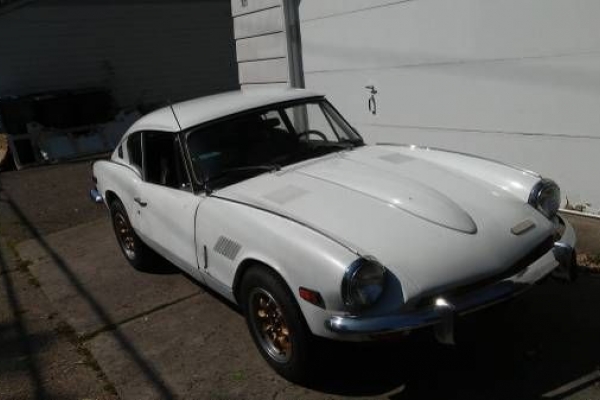 1969 Triumph GT6 for sale