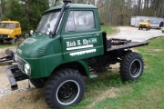 1969 Unimog 411C for sale