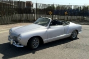 1969 Volkswagen Karmann Ghia for sale