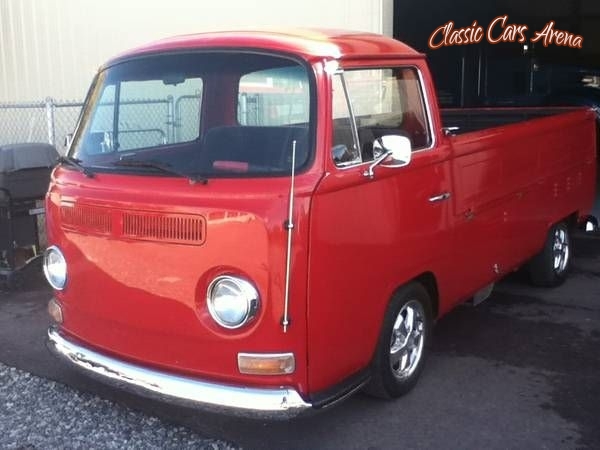 1969 Volkswagen Pickup for sale in Michigan (ID-14188)
