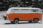 1969 Volkswagen Bus for sale