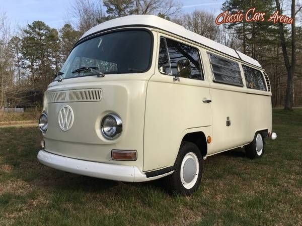 1969 Volkswagen Bus for sale in Michigan (ID-21328)