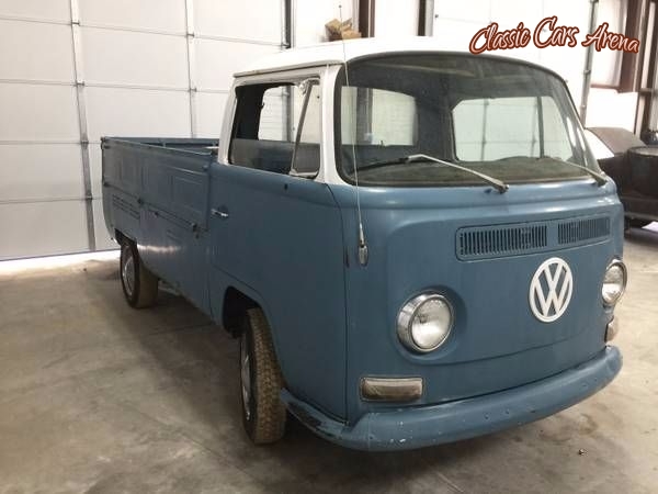 1969 Volkswagen Pickup for sale in Michigan (ID-26872)