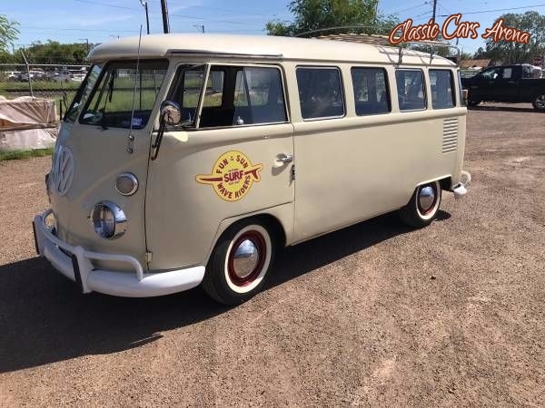 1969 Volkswagen Bus for sale in Michigan (ID-30165) 1969 Volkswagen Bus for sale in Michigan (ID-30165)