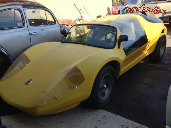 1969 Volkswagen Invader for sale in Arizona (ID-33969) 1969 Volkswagen Invader for sale in Arizona (ID-33969)