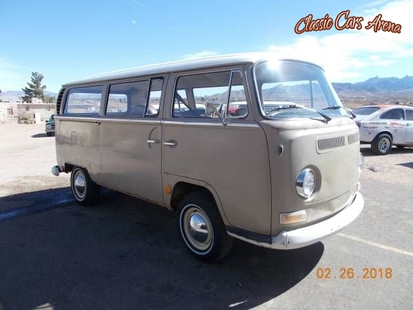 1969 Volkswagen Bus for sale in Michigan (ID-35133) 1969 Volkswagen Bus for sale in Michigan (ID-35133)