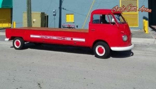 1969 Volkswagen Pickup for sale in Florida (ID-35391) 1969 Volkswagen Pickup for sale in Florida (ID-35391)