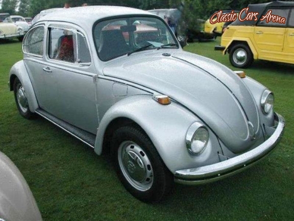1969 Volkswagen Beetle for sale in Riverhead, New York (ID-52344)