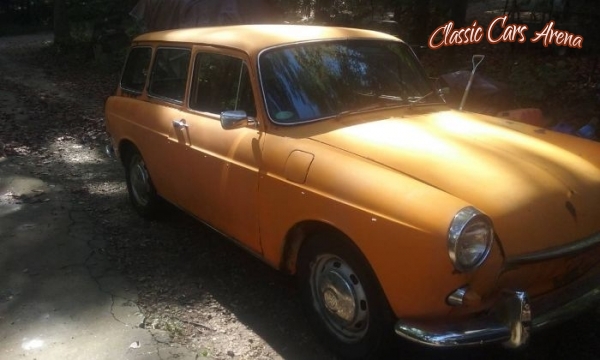 1969 Volkswagen Squareback for sale in Michigan (ID-56863) 1969 Volkswagen Squareback for sale in Michigan (ID-56863)