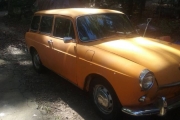 1969 Volkswagen Squareback for sale