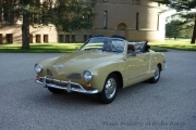 1969 Volkswagen Karmann Ghia for sale
