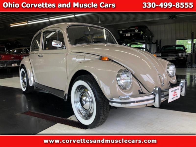1969 Volkswagen Beetle for sale in Riverhead, New York (ID-79915)