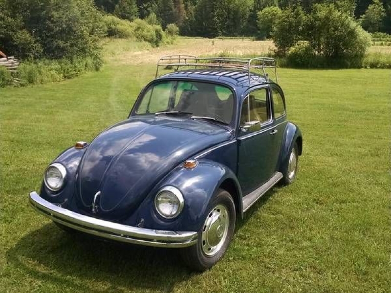 1969 Volkswagen Beetle for sale in Vermont (ID-81447) 1969 Volkswagen Beetle for sale in Vermont (ID-81447)