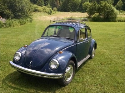 1969 Volkswagen Beetle for sale in Vermont