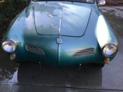1969 Volkswagen Karmann Ghia for sale