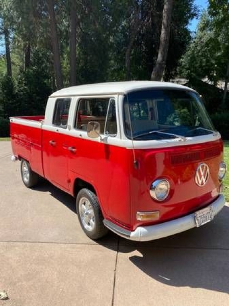 1969 Volkswagen Pickup for sale in California (ID-82286) 1969 Volkswagen Pickup for sale in California (ID-82286)